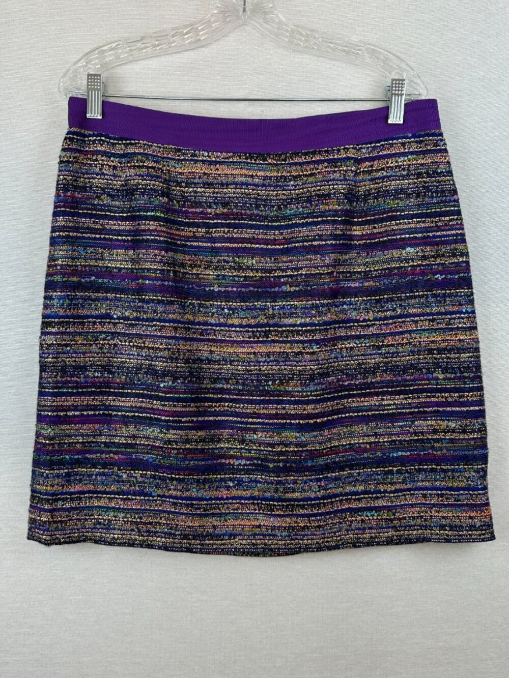 WOMEN'S KATE SPADE NEW YORK "SKIRT THE RULES" STRAIGHT KNEE SKIRT SIZE 12
